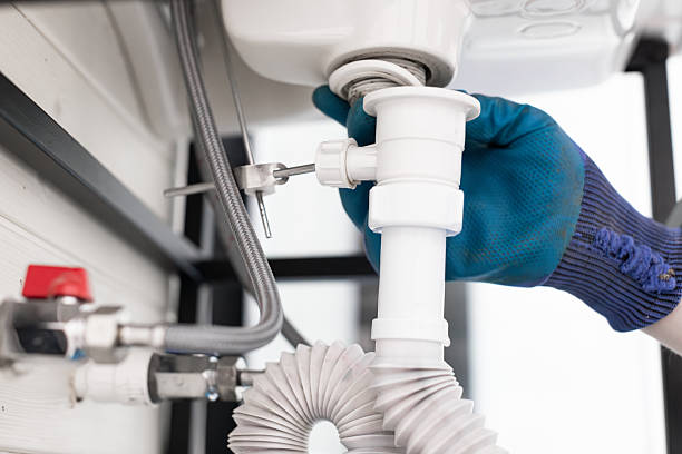 Reliable Drain Cleaning contractor in Sheridan, WY by Masters Plumbing Service
